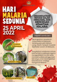 Hari Malaria Sedunia 